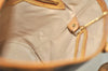 Authentic Louis Vuitton Monogram Bucket PM Shoulder Tote Bag M42238 LV 6077J