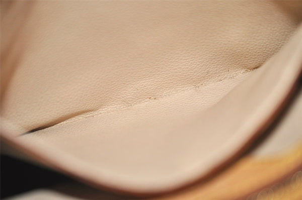 Authentic Louis Vuitton Monogram Bucket PM Shoulder Tote Bag M42238 LV 6077J