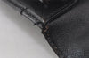 Authentic Louis Vuitton Taiga Angara Business Briefcase Black M30772 LV 6078I