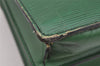 Authentic Louis Vuitton Epi Serviette Conseiller Briefcase Green LV 6079I