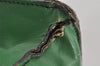 Authentic Louis Vuitton Epi Serviette Conseiller Briefcase Green LV 6079I