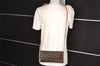Authentic Louis Vuitton Monogram Pochette Twin GM Shoulder Bag M51852 LV 6079J
