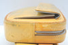 Authentic Louis Vuitton Vernis Fulton Waist Body Bag Yellow M91041 LV 6081I