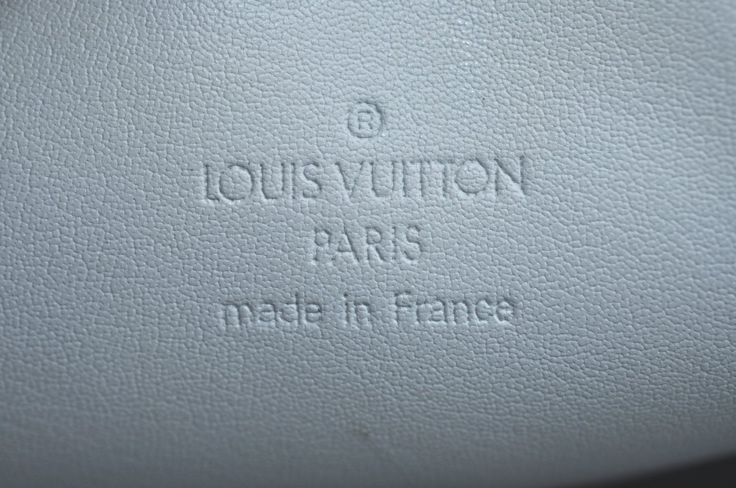 Authentic Louis Vuitton Vernis Fulton Waist Body Bag Yellow M91041 LV 6081I
