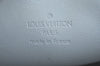 Authentic Louis Vuitton Vernis Fulton Waist Body Bag Yellow M91041 LV 6081I