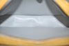 Authentic Louis Vuitton Vernis Fulton Waist Body Bag Yellow M91041 LV 6081I
