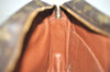 Authentic Louis Vuitton Monogram Compiegne 28 Clutch Hand Bag M51845 LV 6081J