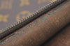Auth Louis Vuitton Monogram Poche Toilette 26 Cosmetics Pouch Old Model LV 6083I