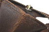 Auth Louis Vuitton Monogram Poche Toilette 26 Cosmetics Pouch Old Model LV 6083I