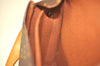 Authentic Louis Vuitton Monogram Cartouchiere MM M51253 Shoulder Cross Bag 6085I