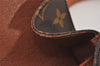 Authentic Louis Vuitton Monogram Cartouchiere MM M51253 Shoulder Cross Bag 6085I