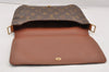 Authentic Louis Vuitton Monogram Musette Tango Shoulder Bag M51257 LV Junk 6088I