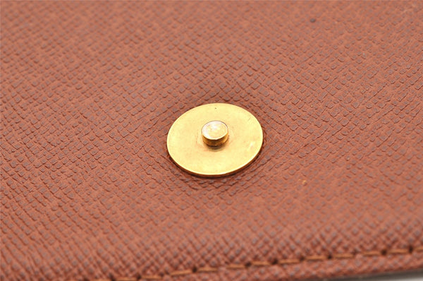 Authentic Louis Vuitton Monogram Musette Tango Shoulder Bag M51257 LV Junk 6088I