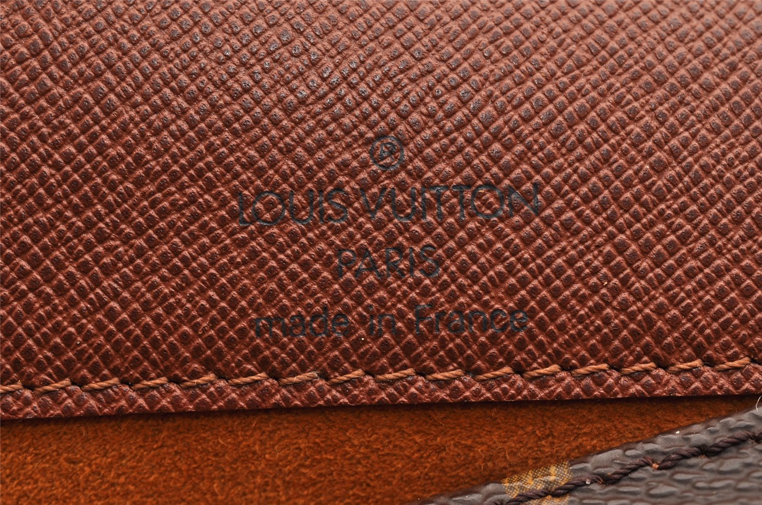 Authentic Louis Vuitton Monogram Musette Tango Shoulder Bag M51257 LV Junk 6088I