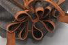 Authentic Louis Vuitton Monogram Noe Shoulder Drawstring Bag M42224 LV 6088J