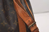 Authentic Louis Vuitton Monogram Noe Shoulder Drawstring Bag M42224 LV 6088J