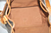 Authentic Louis Vuitton Monogram Noe Shoulder Drawstring Bag M42224 LV 6088J