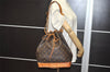 Authentic Louis Vuitton Monogram Noe Shoulder Drawstring Bag M42224 LV 6088J