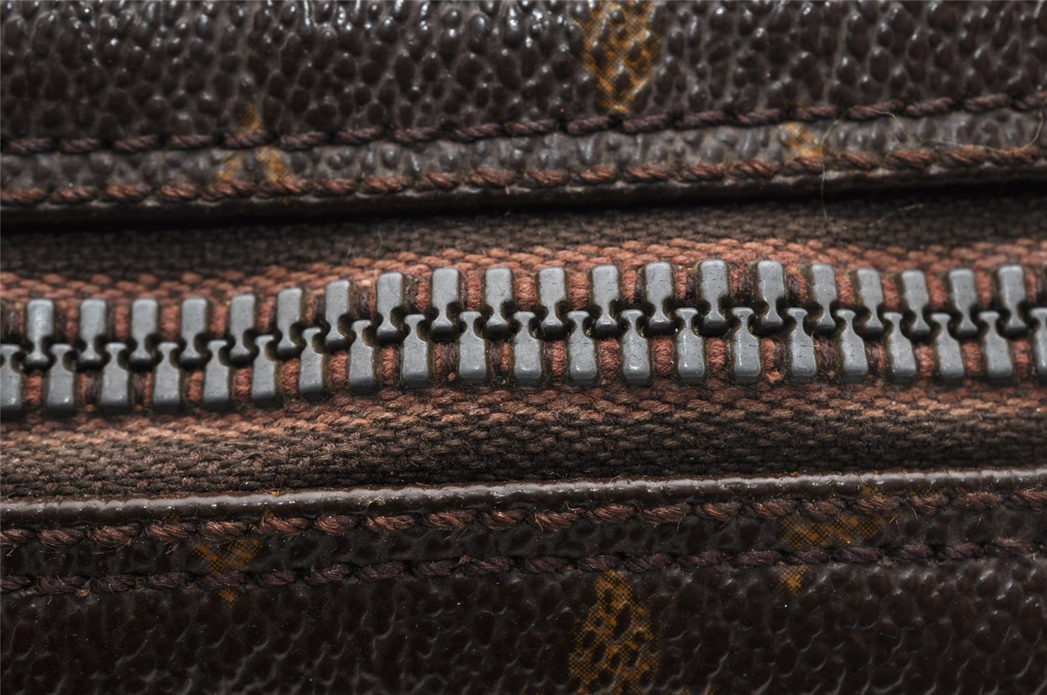 Authentic Louis Vuitton Monogram Amazone Shoulder Cross Bag M45236 LV Junk 6089I