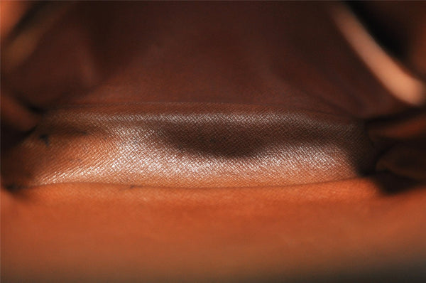 Authentic Louis Vuitton Monogram Amazone Shoulder Cross Bag M45236 LV Junk 6089I