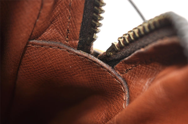 Authentic Louis Vuitton Monogram Amazone Shoulder Cross Bag M45236 LV Junk 6089I