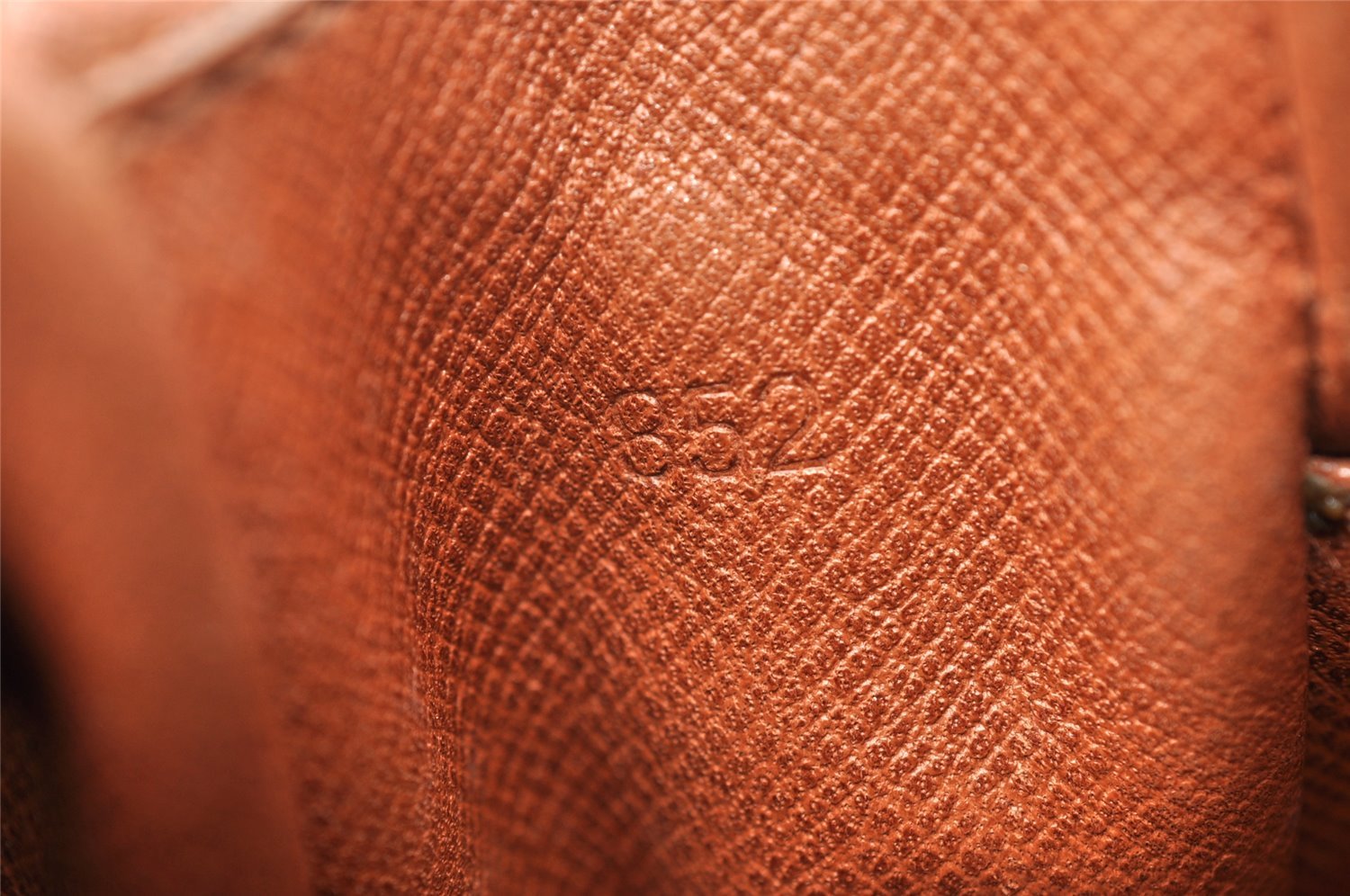 Authentic Louis Vuitton Monogram Amazone Shoulder Cross Bag M45236 LV Junk 6089I