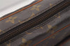 Authentic Louis Vuitton Monogram Compiegne 28 Clutch Hand Bag M51845 LV 6089J