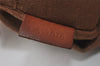 Authentic Louis Vuitton Monogram Odeon PM Shoulder Cross Bag M56390 Junk 6090I