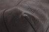 Authentic GUCCI Guccissima Shoulder Tote Bag GG Leather 197953 Brown 6090K