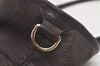Authentic GUCCI Guccissima Shoulder Tote Bag GG Leather 197953 Brown 6090K