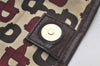 Authentic GUCCI Guccissima Shoulder Tote Bag GG Leather 197953 Brown 6090K