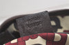 Authentic GUCCI Guccissima Shoulder Tote Bag GG Leather 197953 Brown 6090K