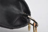 Authentic Louis Vuitton Epi Pochette Accessoires Pouch Black M52952 LV 6091I
