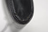 Authentic Louis Vuitton Epi Pochette Accessoires Pouch Black M52952 LV 6091I