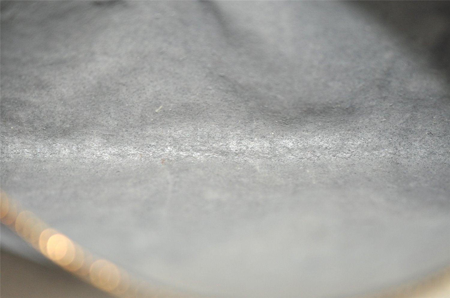 Authentic Louis Vuitton Epi Pochette Accessoires Pouch Black M52952 LV 6091I