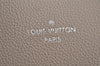 Auth Louis Vuitton Parnassea Lockit MM 2Way Shoulder Hand Bag M94593 Beige 6091J
