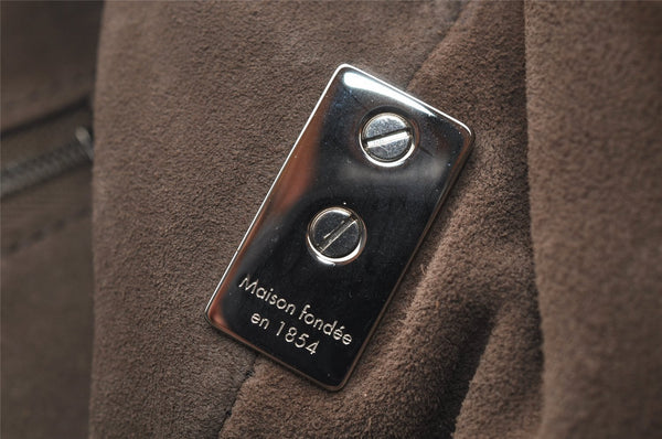 Auth Louis Vuitton Parnassea Lockit MM 2Way Shoulder Hand Bag M94593 Beige 6091J