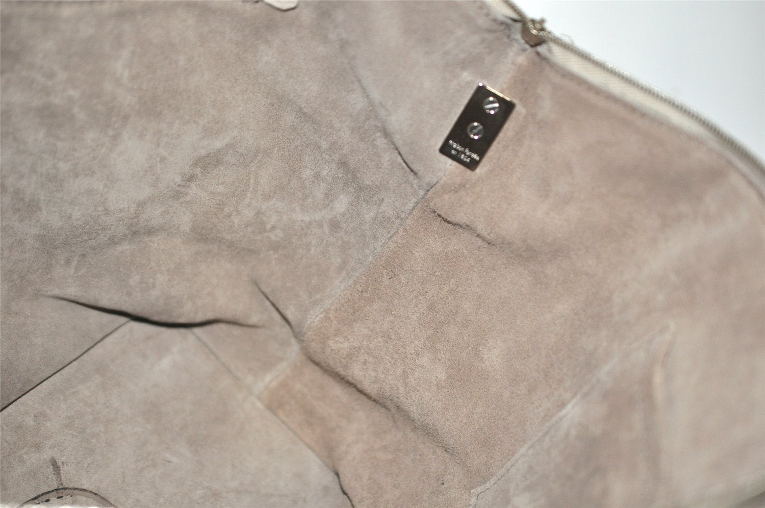 Auth Louis Vuitton Parnassea Lockit MM 2Way Shoulder Hand Bag M94593 Beige 6091J