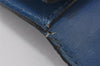 Authentic Louis Vuitton Epi Concorde Hand Bag Purse Blue M52135 LV 6092I