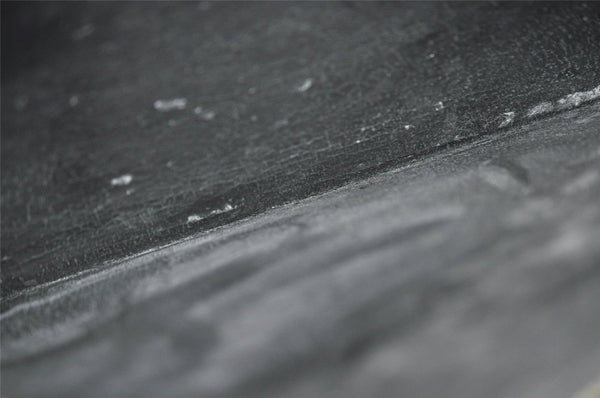 Authentic Louis Vuitton Epi Concorde Hand Bag Purse Blue M52135 LV 6092I