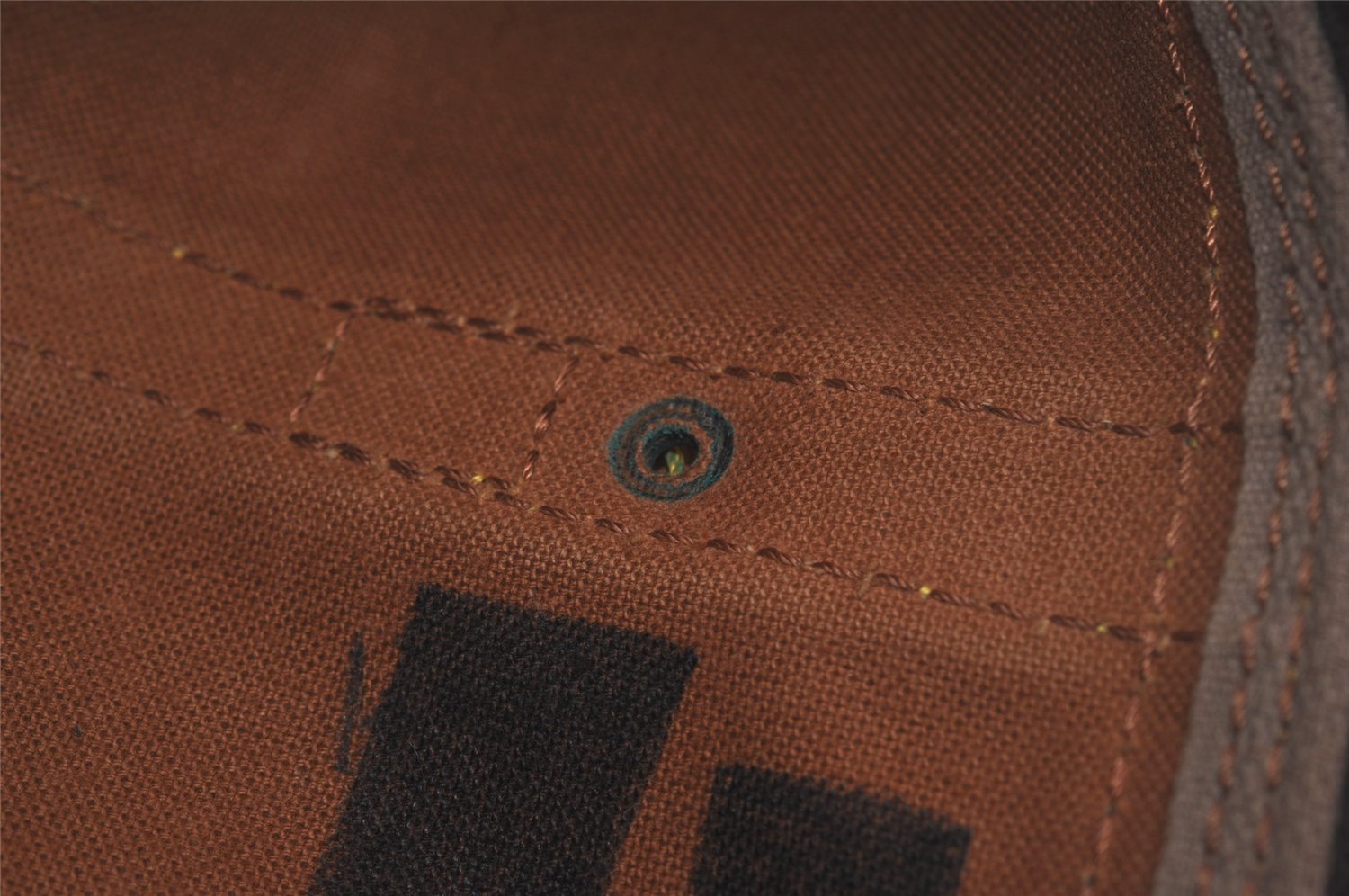 Authentic Louis Vuitton Monogram Sac Souple 35 Hand Boston Bag M41626 LV 6093I