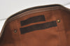 Authentic Louis Vuitton Monogram Sac Souple 35 Hand Boston Bag M41626 LV 6093I