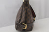 Authentic Louis Vuitton Damier Highbury Shoulder Bag Purse N51200 LV 6094J