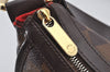 Authentic Louis Vuitton Damier Highbury Shoulder Bag Purse N51200 LV 6094J
