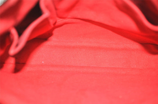 Authentic Louis Vuitton Damier Highbury Shoulder Bag Purse N51200 LV 6094J