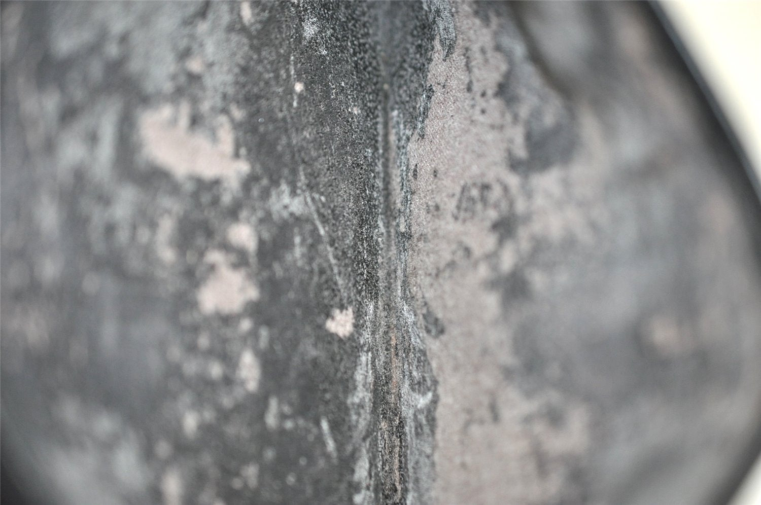 Authentic Louis Vuitton Epi Montaigne 23 Clutch Hand Bag Black M52662 LV 6096I