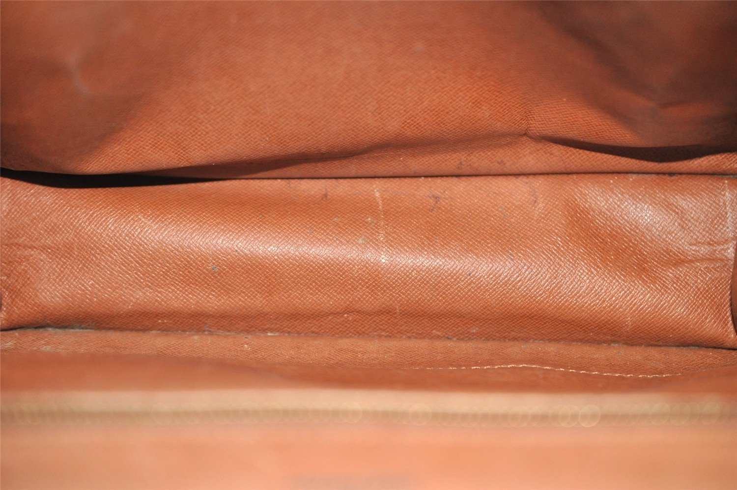 Authentic Louis Vuitton Monogram Monceau 2Way Hand Bag M51187 Junk 6098I