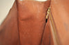 Authentic Louis Vuitton Monogram Monceau 2Way Hand Bag M51187 Junk 6098I