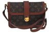 Auth Louis Vuitton Monogram Sac Vendome Shoulder Cross Bag M51414 Junk 6099I