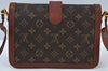 Auth Louis Vuitton Monogram Sac Vendome Shoulder Cross Bag M51414 Junk 6099I